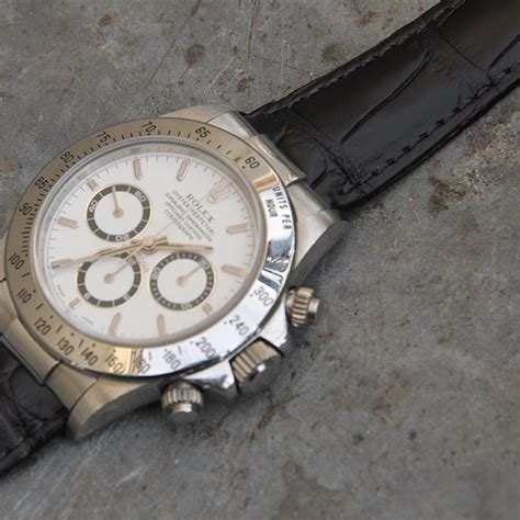 bracelets pour rolex daytona|rolex daytona bracelet replacement.